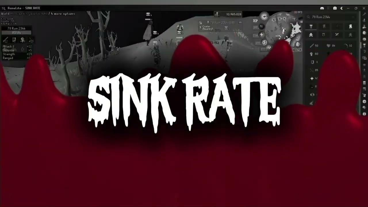 PVP OSRS VIDEO | THE CRATER | BH, DMM | VIDEO 2