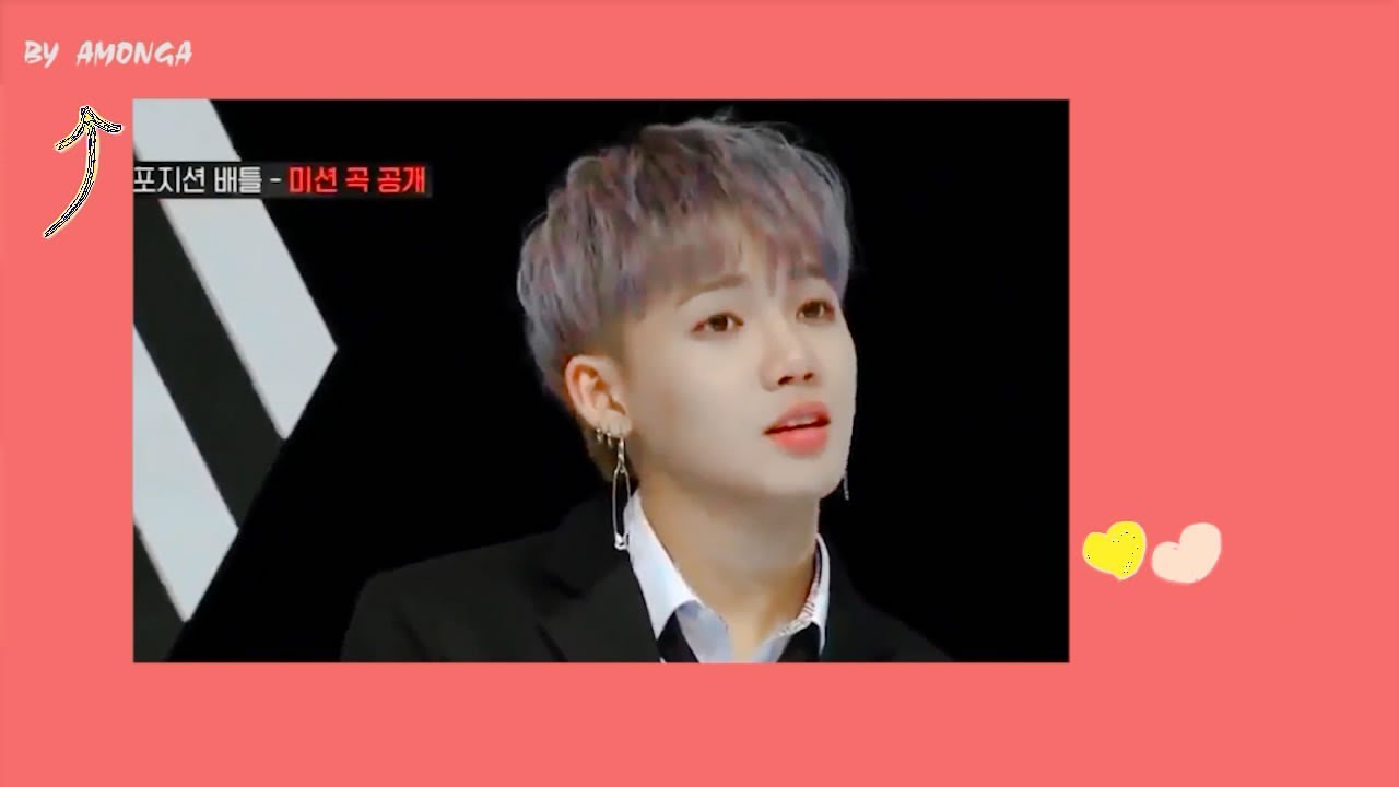 [MIXNINE]최현석 （Choi Hyunsuk） my sweet my puppy（fanmade）
