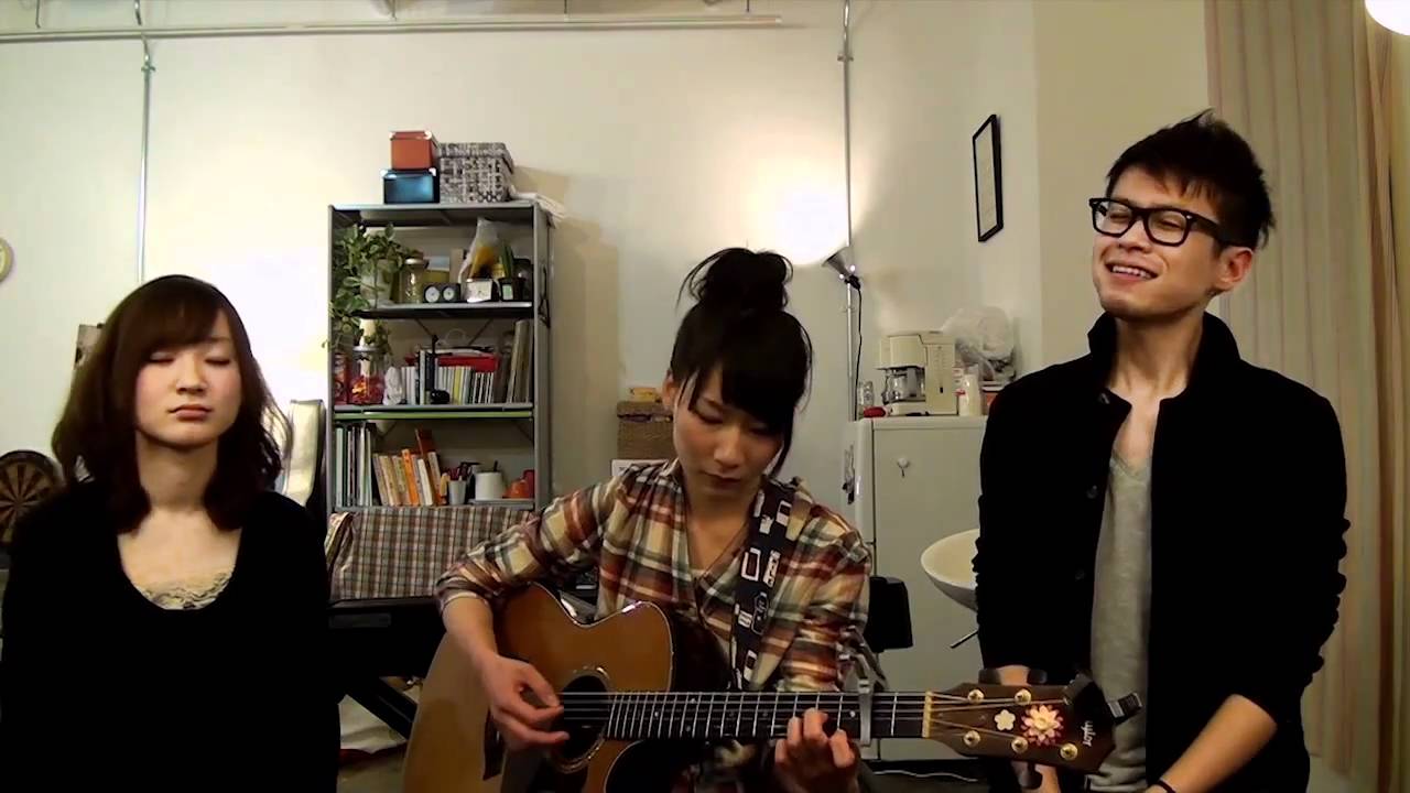 YELL／いきものがかり（Cover）