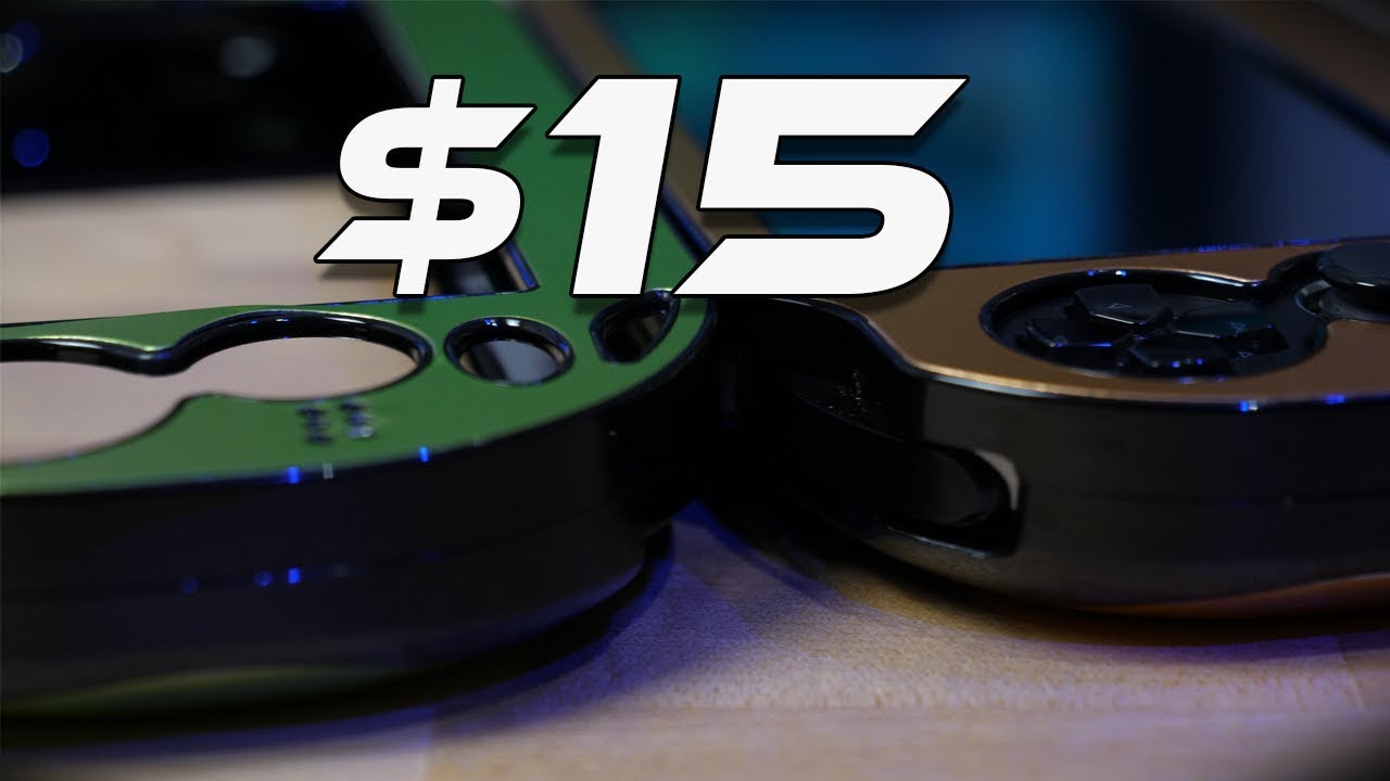 I Got 3 PS Vita Cases for $15! | Unboxing & Review |