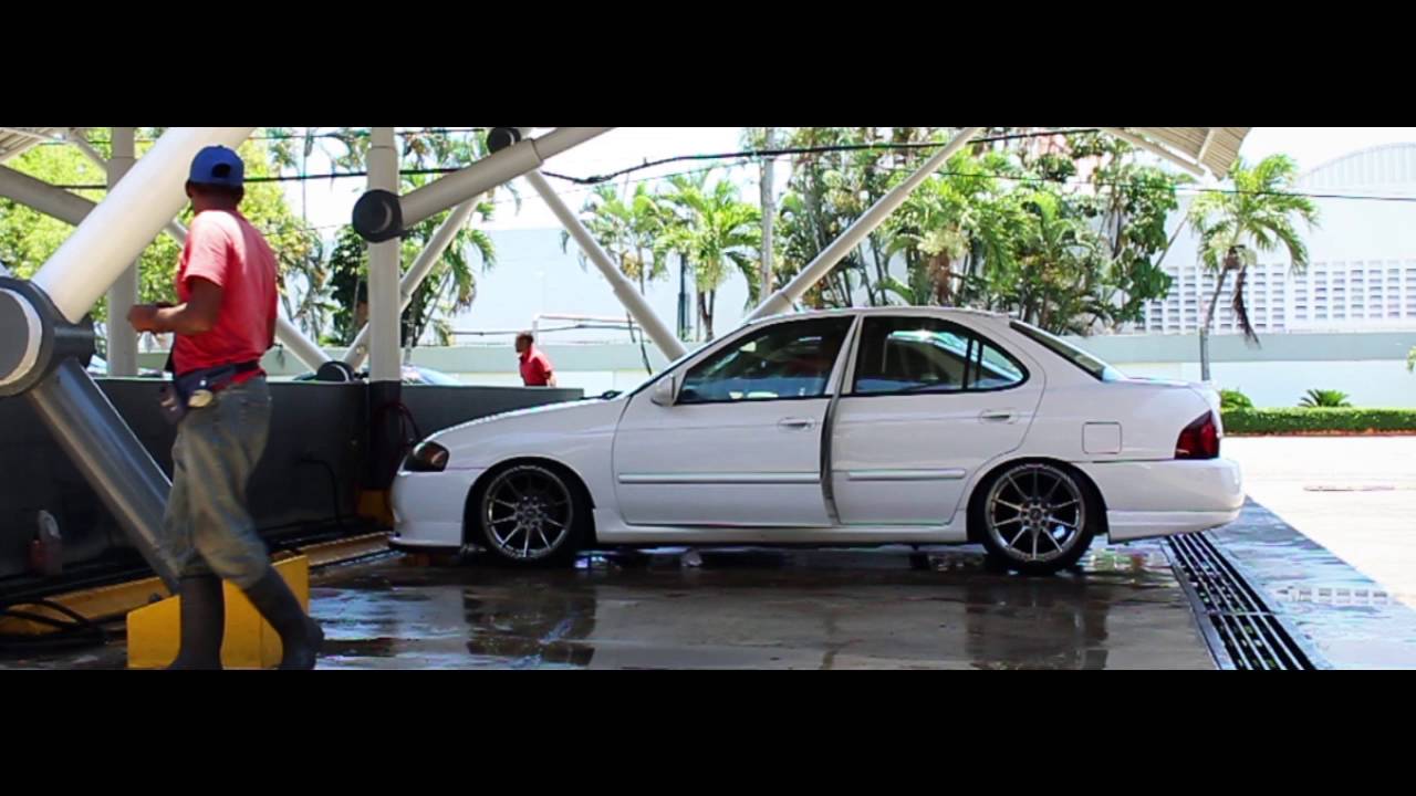 Sentra Bros. // B15 YingYang // OverboostRD