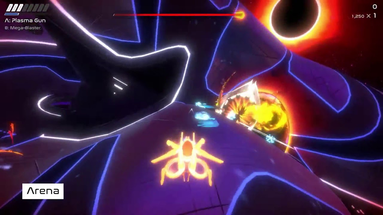 Curved Space - Release Date Trailer - PS5/PS4 - Xbox Series X/S/One - Switch - PC