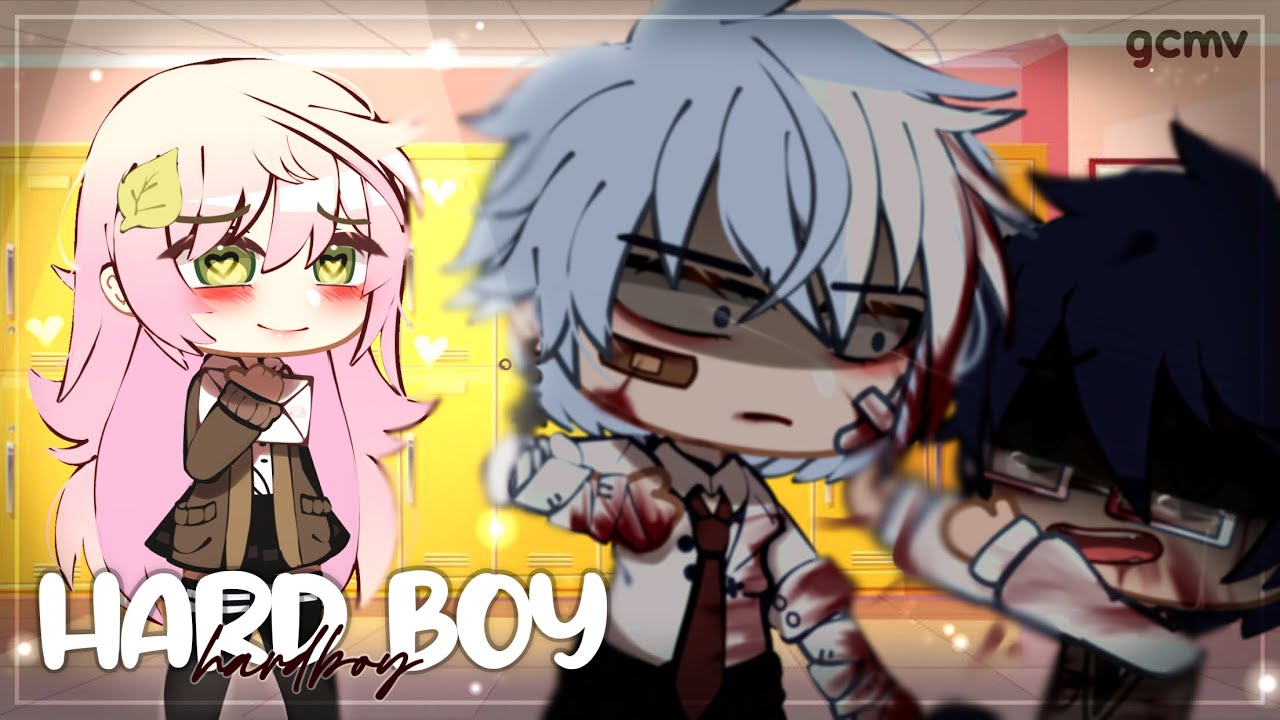 Hard Boy || GCMV || Gacha Club Music Video