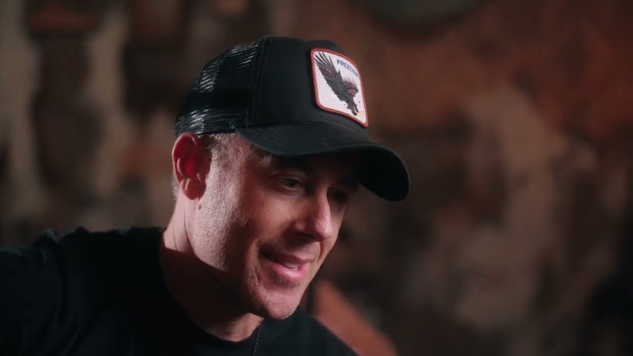 EVERYTHING WE NEED - Casey Barnes (Official Music Video)