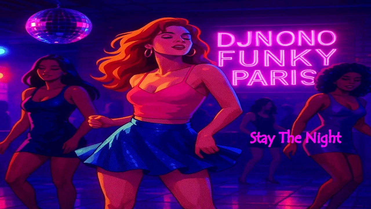 Stay The Night By Djnonofunkyparis @Djnonofunkyparis-j9w 
