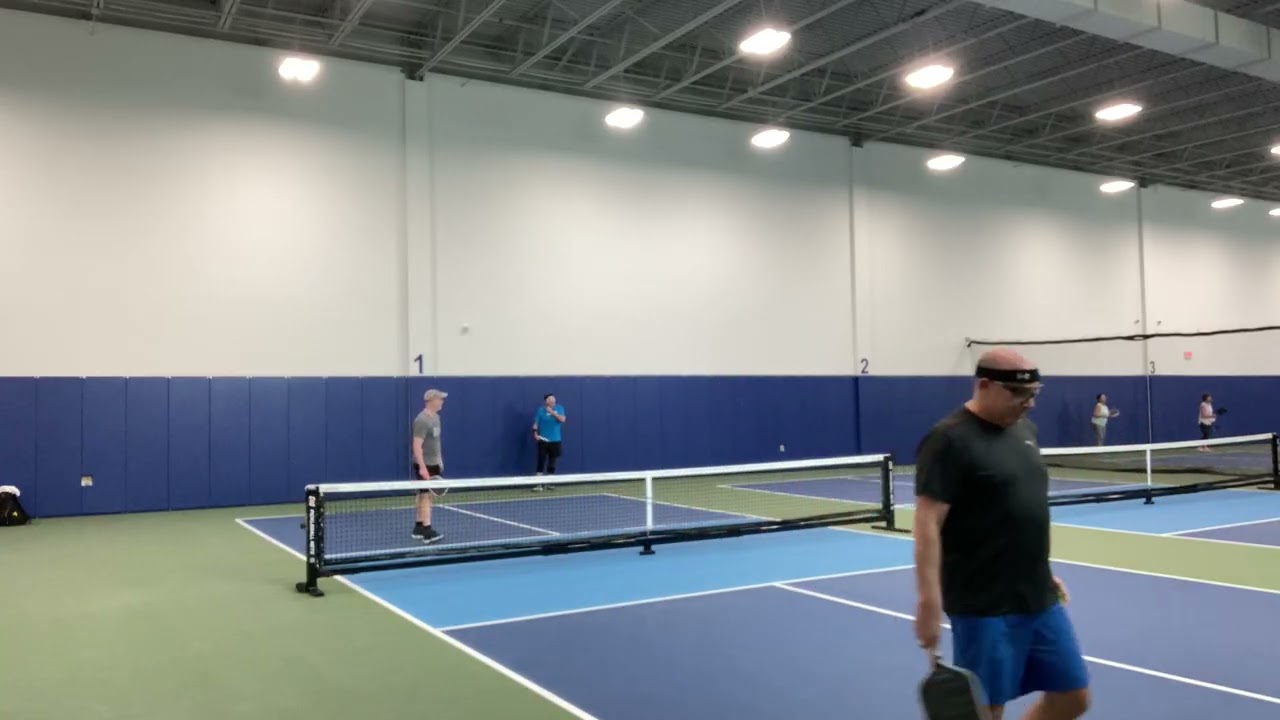 Pickleball Sky 3/7/26 #2