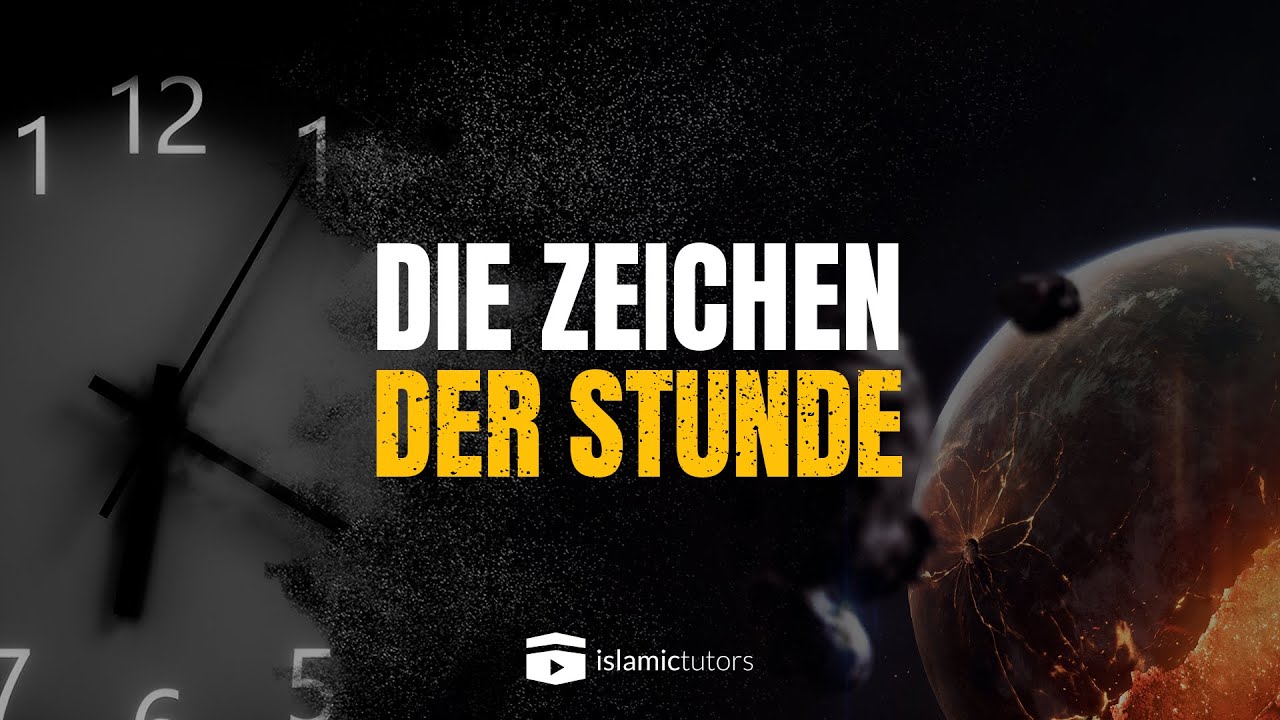 Die Zeichen der Stunde