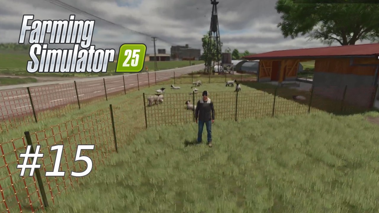 Farming Simulator 25 