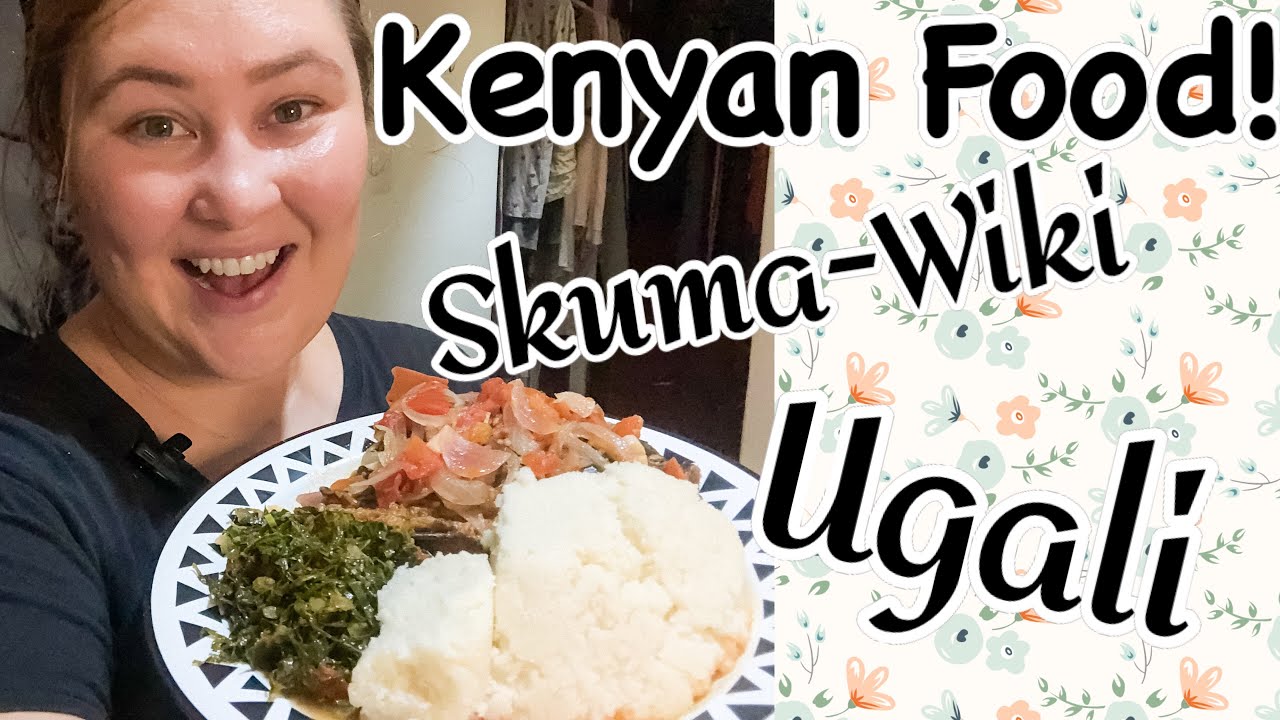 Cooking My African Husbands Favorite Meal | Kenyan Food | Sylvia And Koree Bichanga