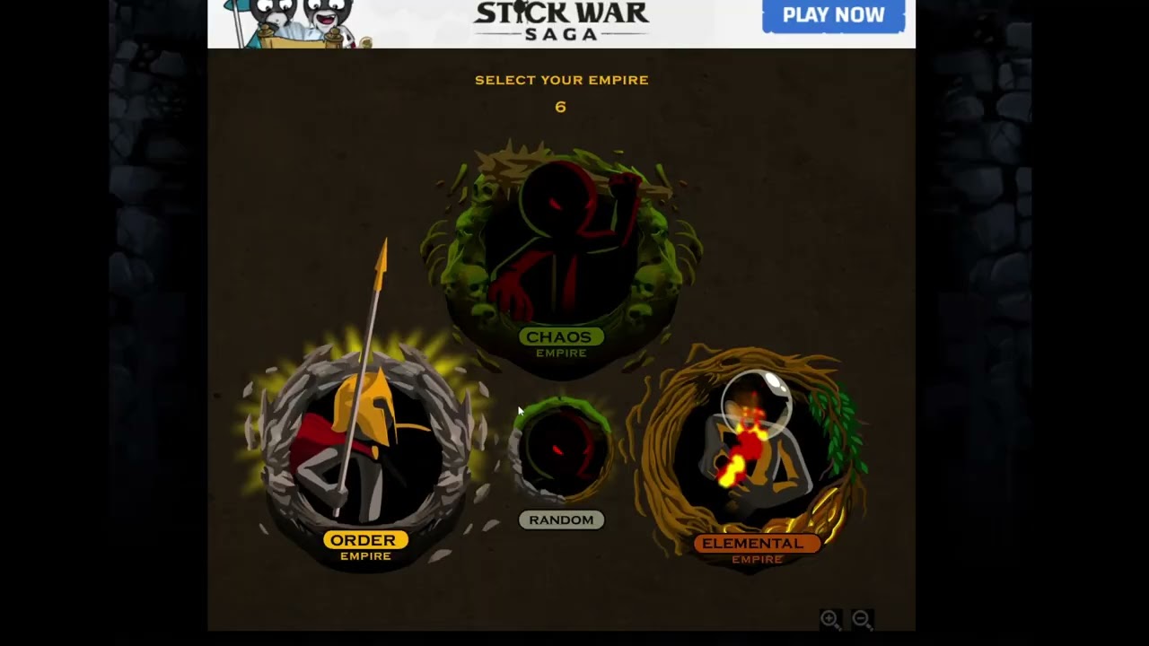 Antis vs TheG2003 OvC, CvO, EvO, EvC