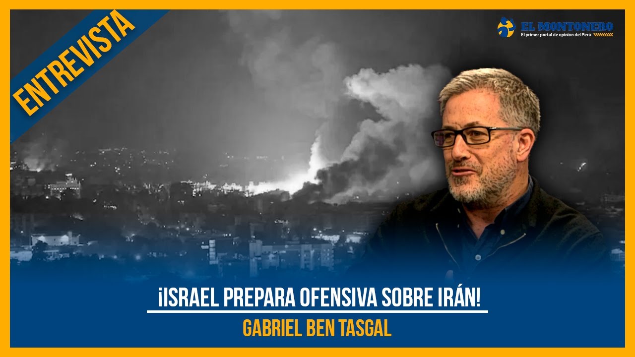 ¡Israel prepara ofensiva contra Irán!