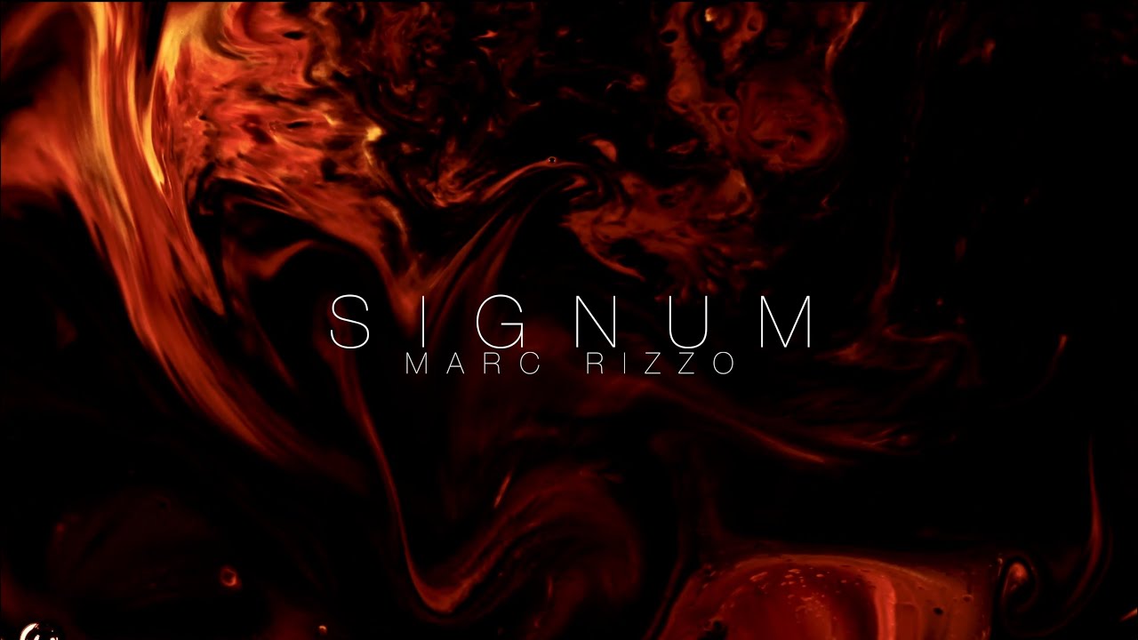 MARC RIZZO - SIGNUM (OFFICIAL MUSIC VIDEO)