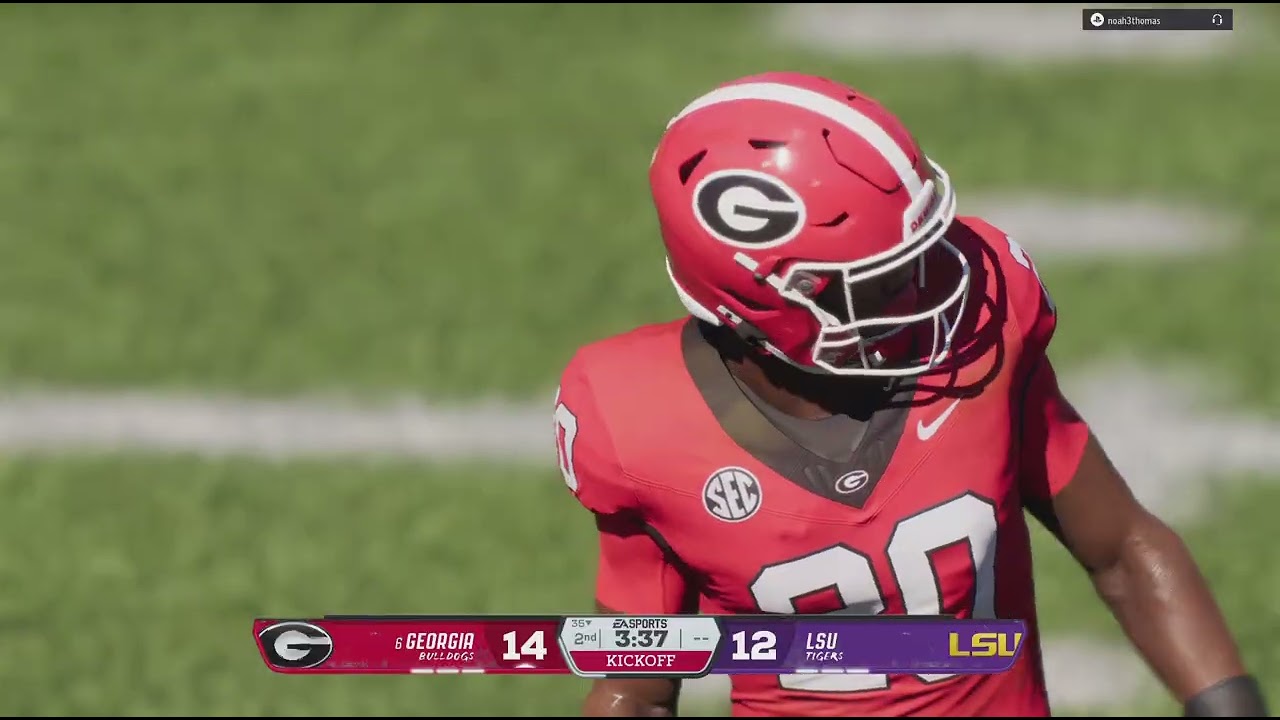 EA SPORTS College Football 26