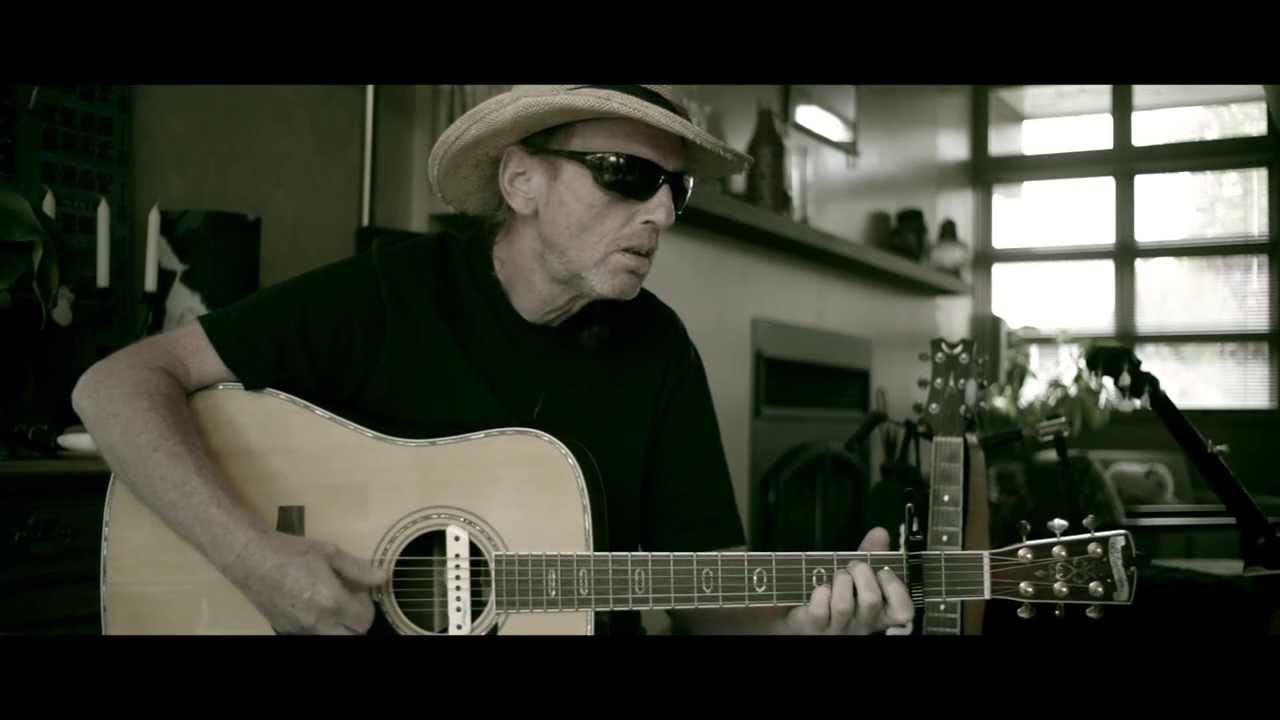 Mike Robertson (JJ Cale Drifter's wife)