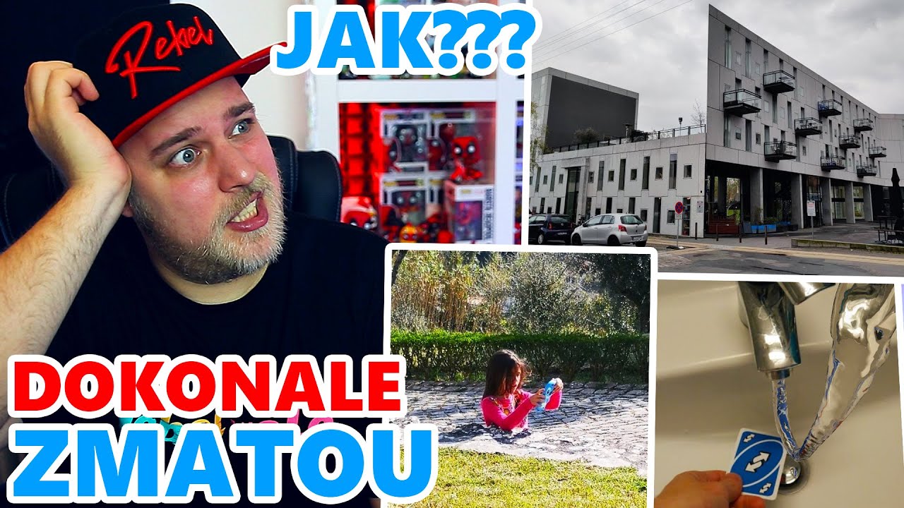 20 FOTEK KTERÝ VÁS DOKONALE ZMATOU