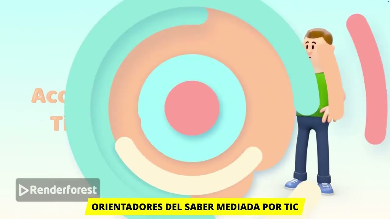 Experiencia Significativa - Integrando las TIC