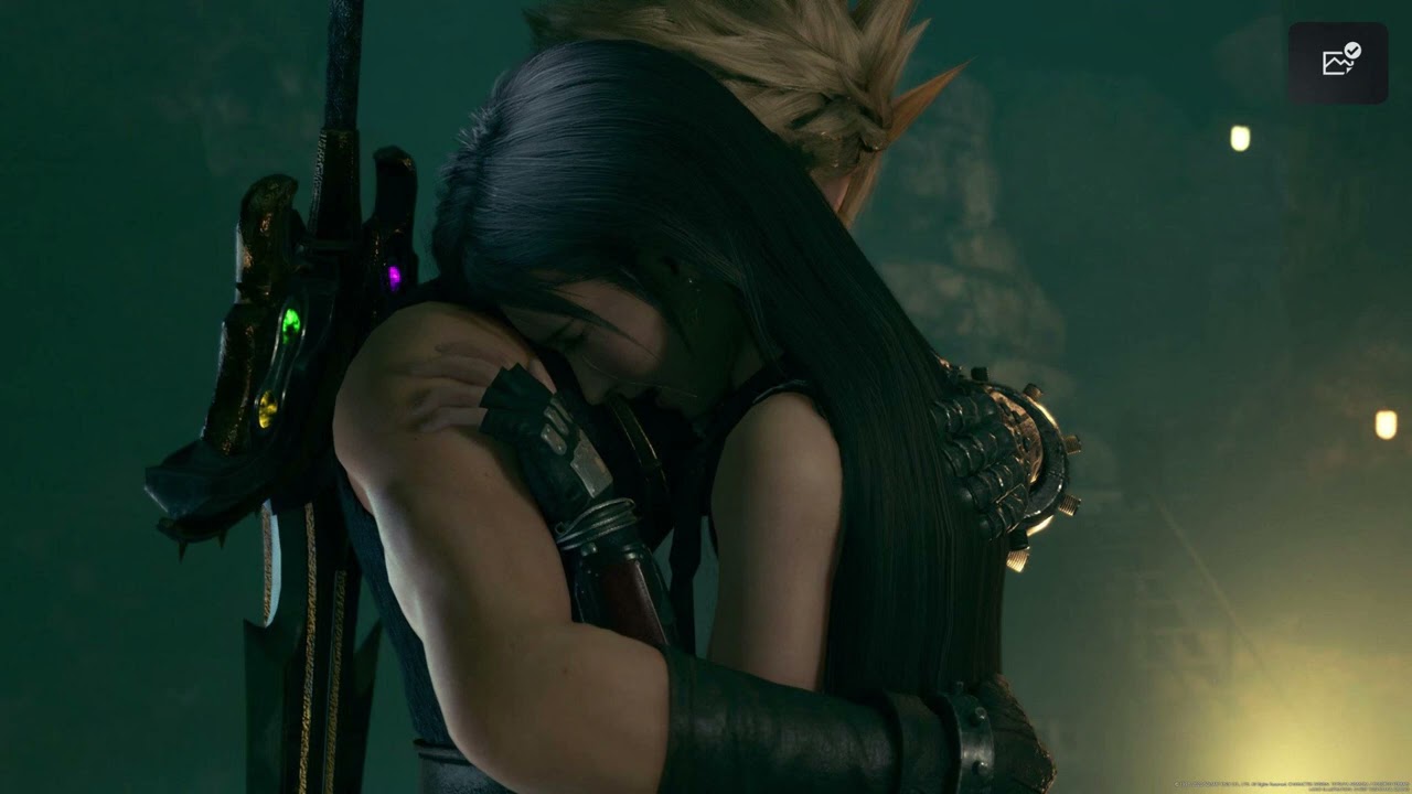 Final Fantasy 7 - A Broken World Extended