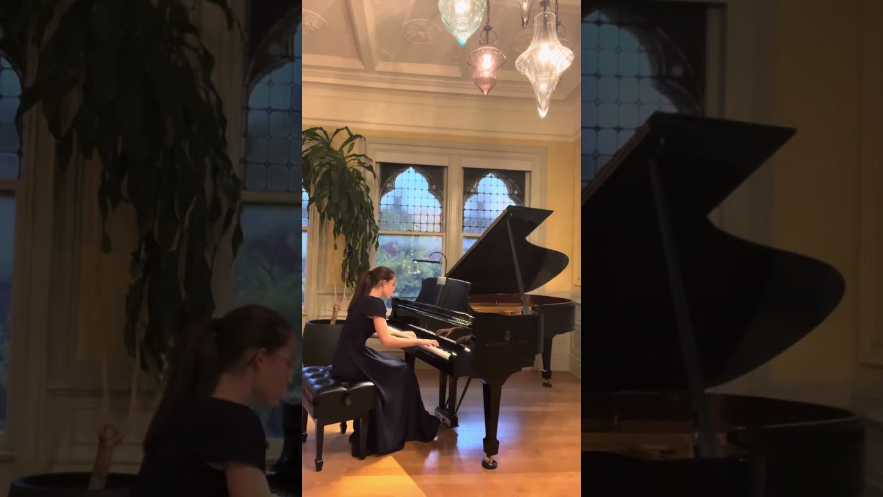 Trois Ecossaises, Op.72 No.3 - Chopin