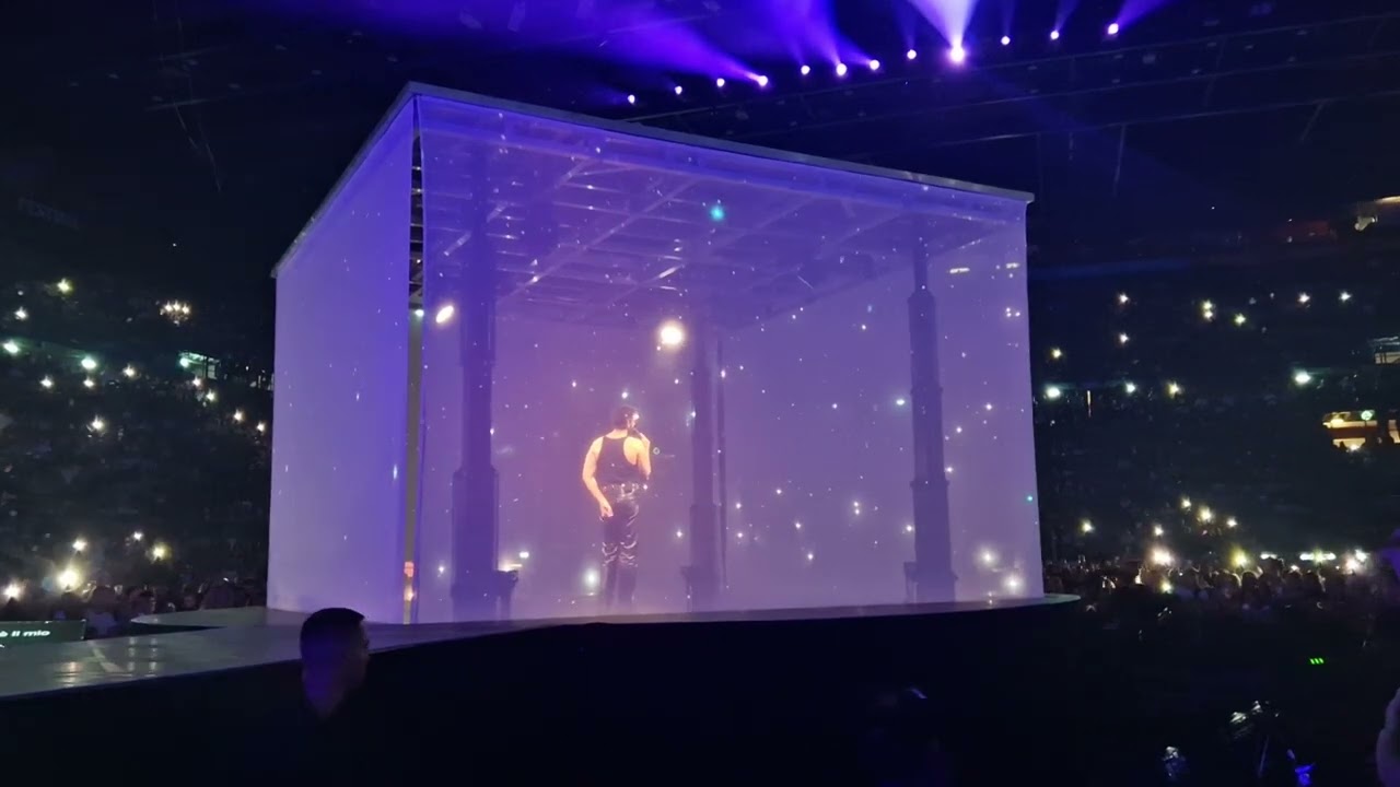 Marco Mengoni Live Assago Forum - Sai che