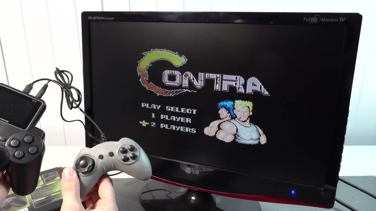 Game Box S10 Emulation CHEAP Console Solution For 2024