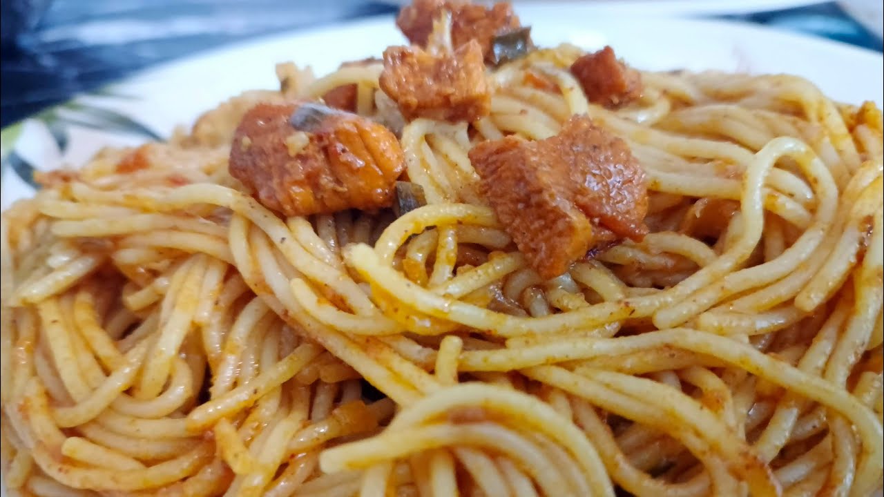  spaghetti recipe || spaghetti banane ka tarika #food #trandingviralvideo #spaghetti 