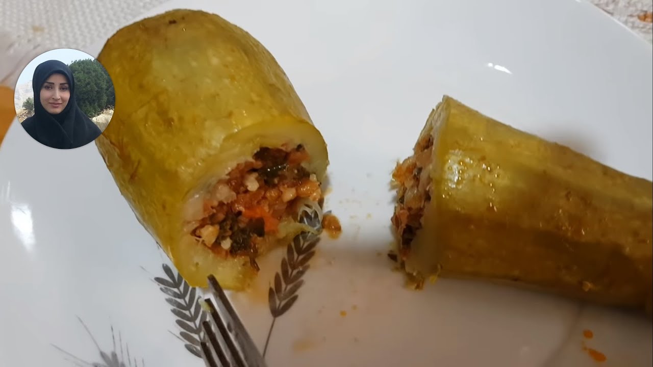 كوسا بالبرغل🥒بدون لحوم ✔ صحي، نباتي، للكيتو، للتخسيس، للريجيم  سهل التحضير وراااائع المذاق😋👌