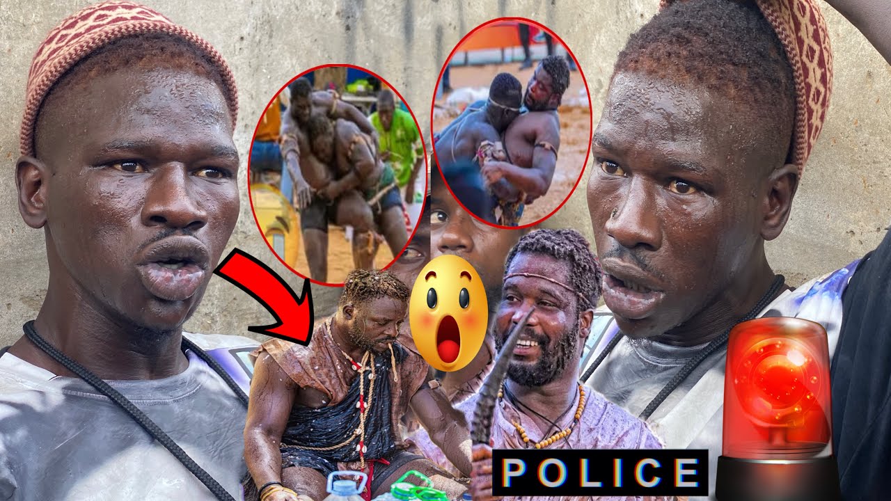 🚨siteu mo sarakhé liss😱babel doffou liss todj na casse yi‼️ada fass meunou ma dafnio mistique….