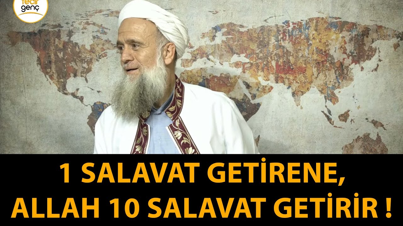 Salavat Getirmenin Fazileti - Dr. Salih Selman