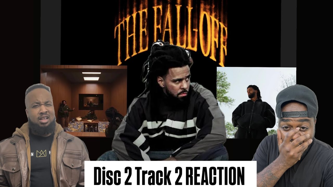Новый сингл J. Cole разделил нас на два лагеря 👀 Мы спорим об ожиданиях!