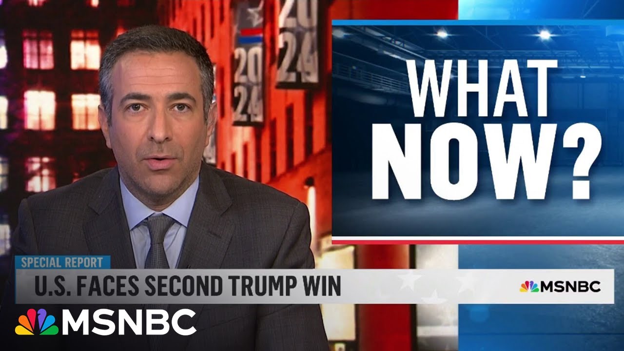 This is America: Confronting Trump’s ‘red romp‘ with facts over fear
