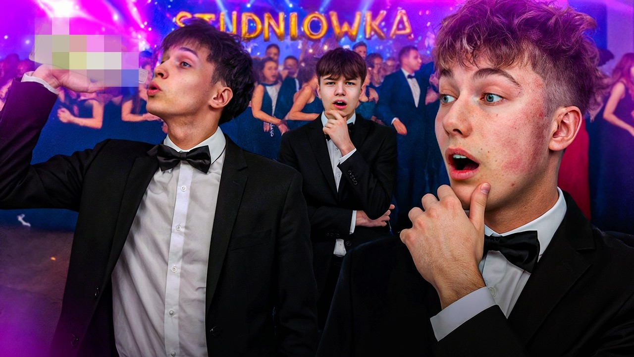 WKRADLIŚMY SIĘ NA STUDNIÓWKĘ