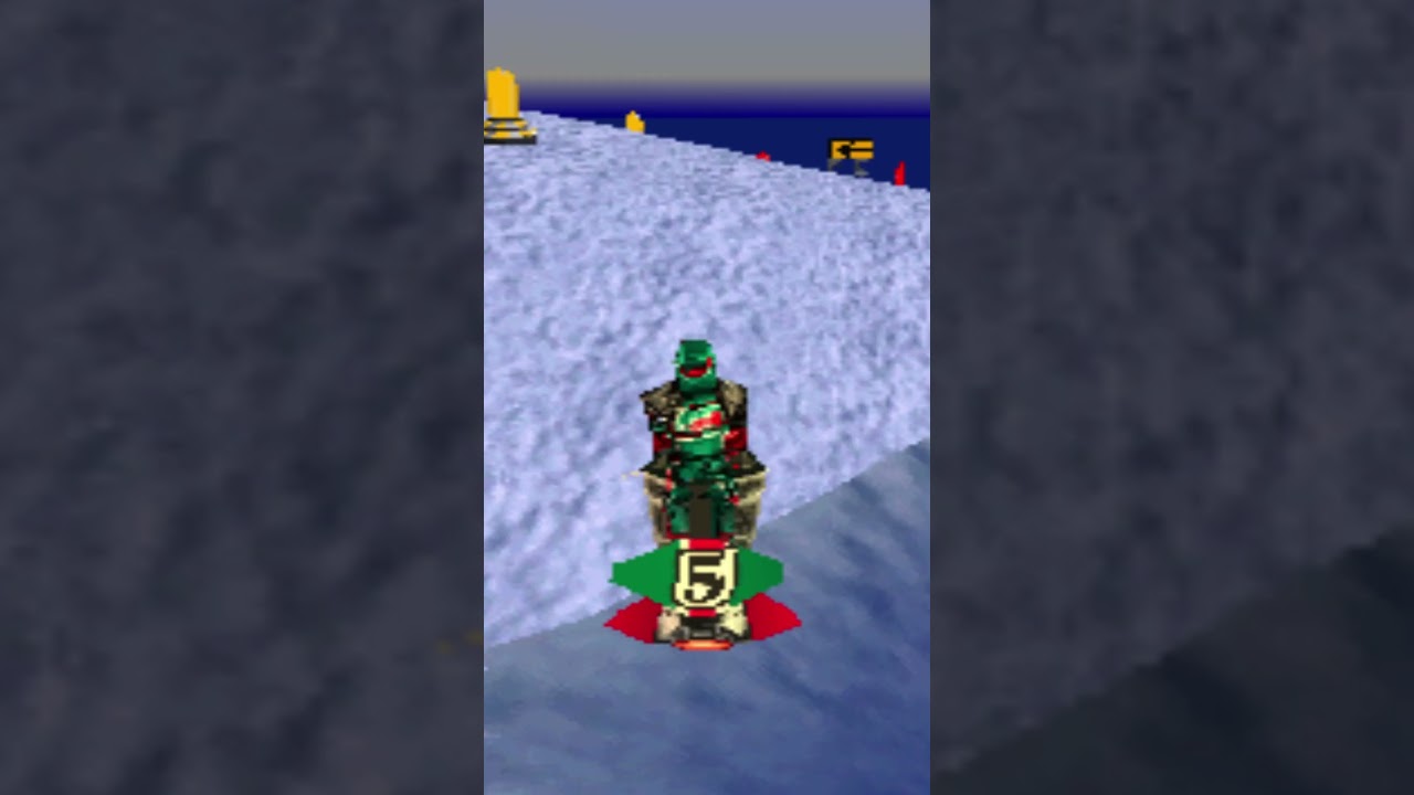 Сделайте свои игры для PS1 похожими на СОВРЕМЕННЫЕ игры #retrogaming #ps1 #emulator