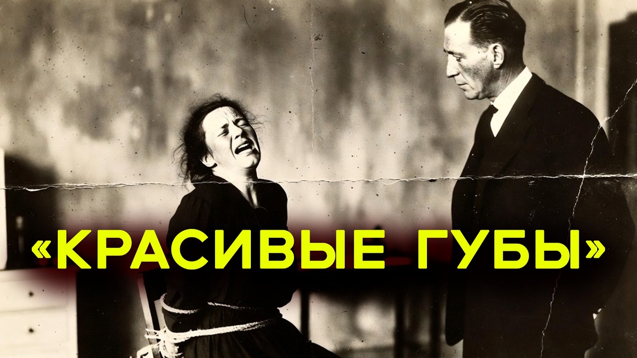 «Ущипни себя посильнее». — зачем узницы перед осмотром кусали губы и натирали щеки кирпичом.