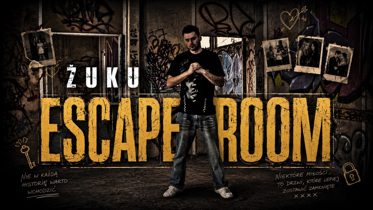 Żuku &ndash; Escape Room (Official Music Video) (Prod. Zane98)