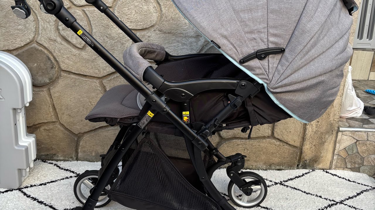 Pegion Stroller