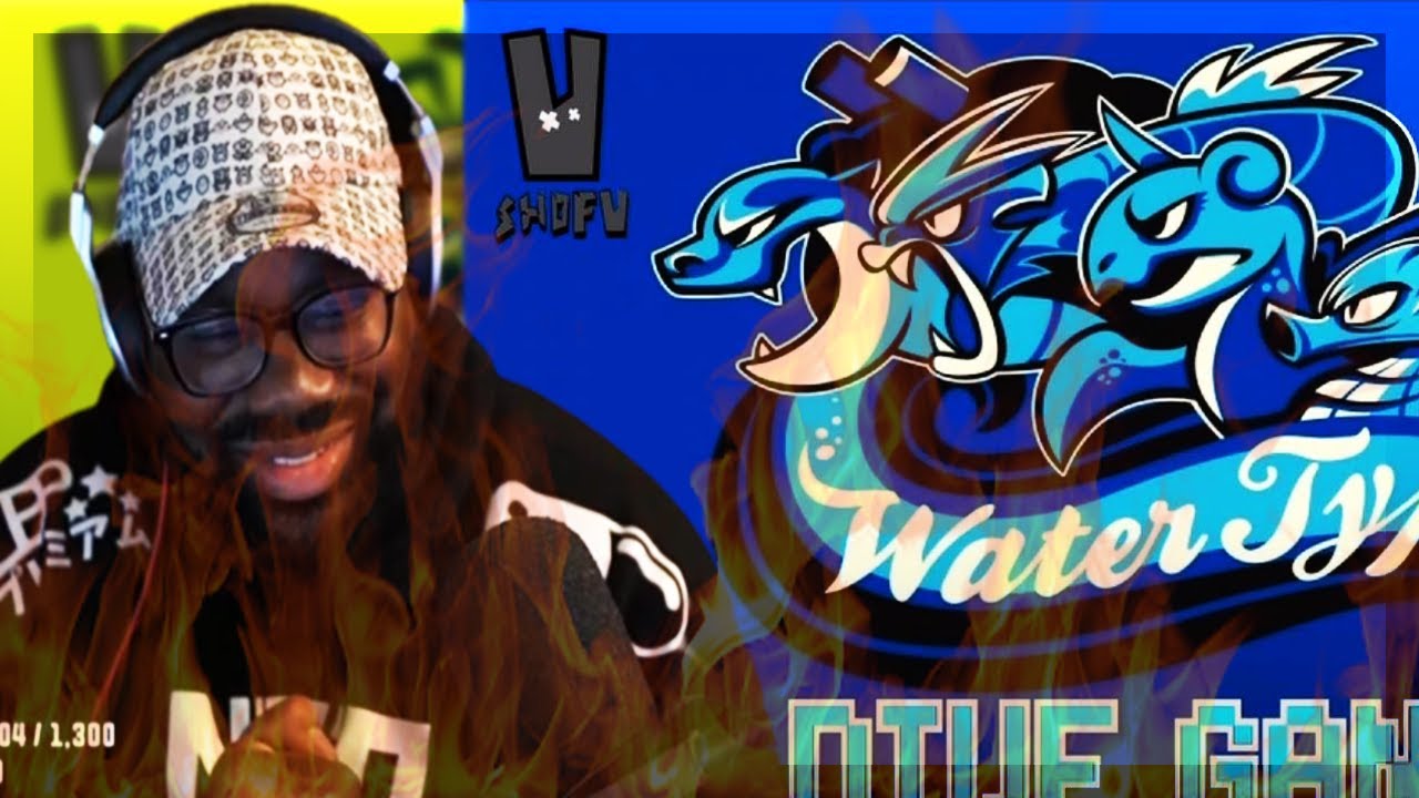shofu revisits old PokeRaps