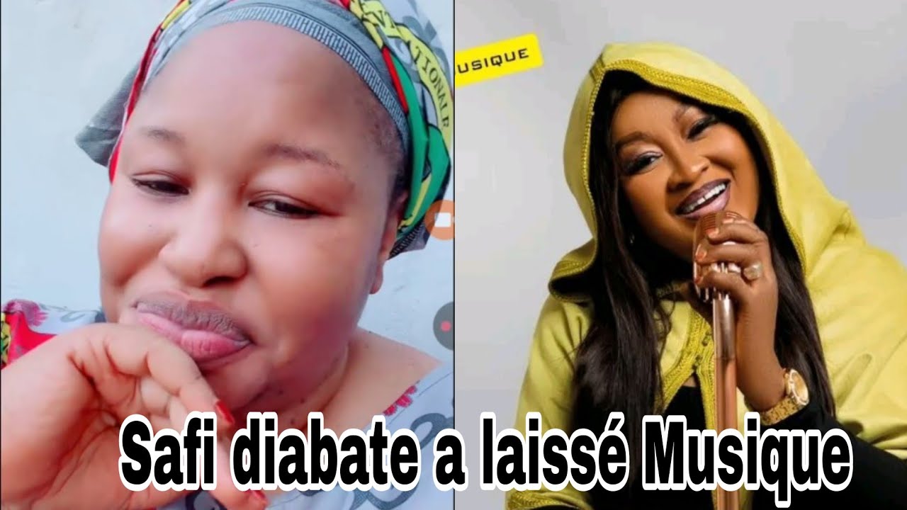 Ramataba dit Safi Diabate a laissé Musique 