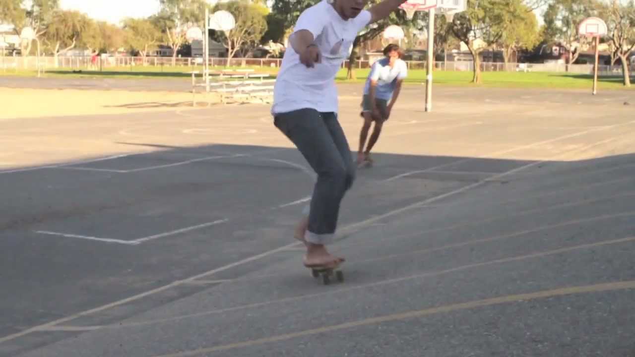 Sidewalk Surfing! - Shakastics Custom Planks
