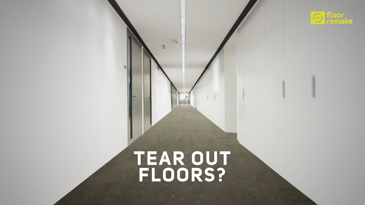 floor remake by Dr. Schutz
