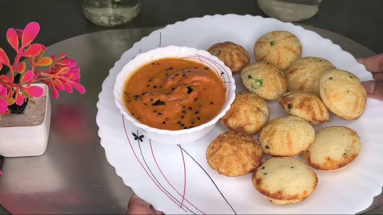 Suji ke Appe – Soft & Tasty Breakfast Recipe 😋