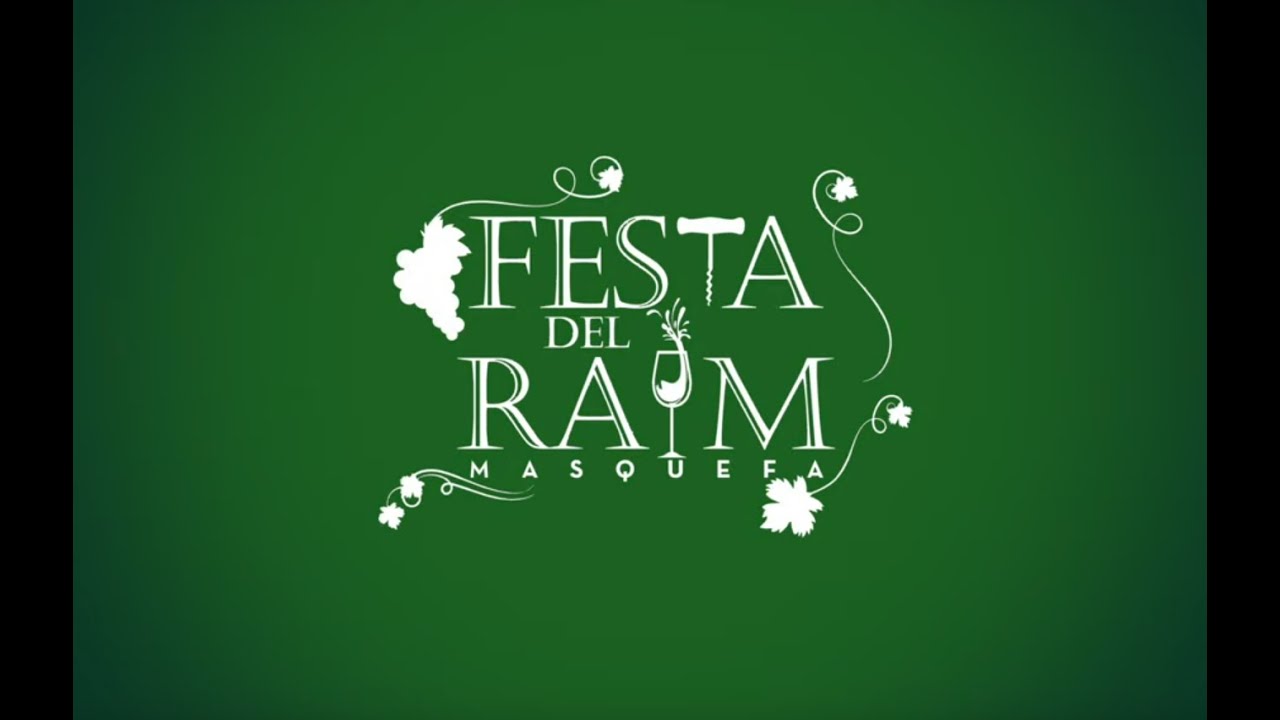 FESTA DEL RAÏM 2024