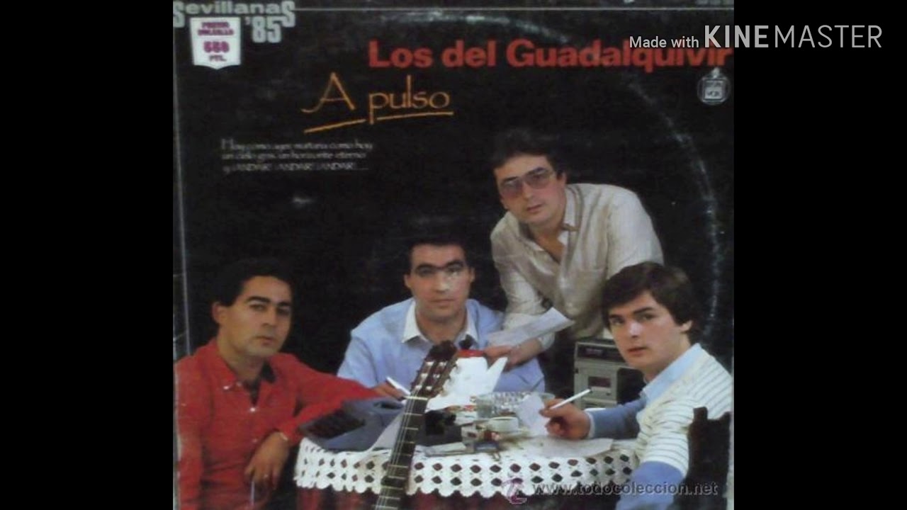 Pueblo gitano (Los del Guadalquivir)
