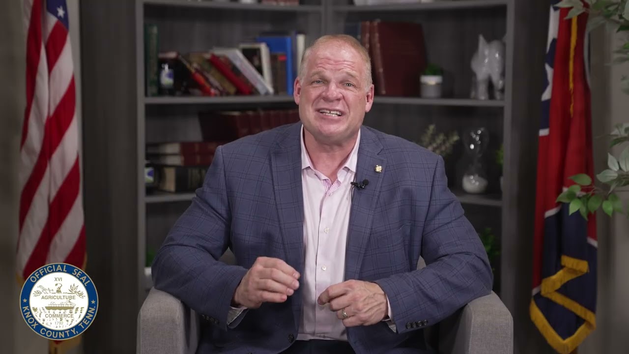 Knox County Mayor Glenn Jacobs' Weekly Update