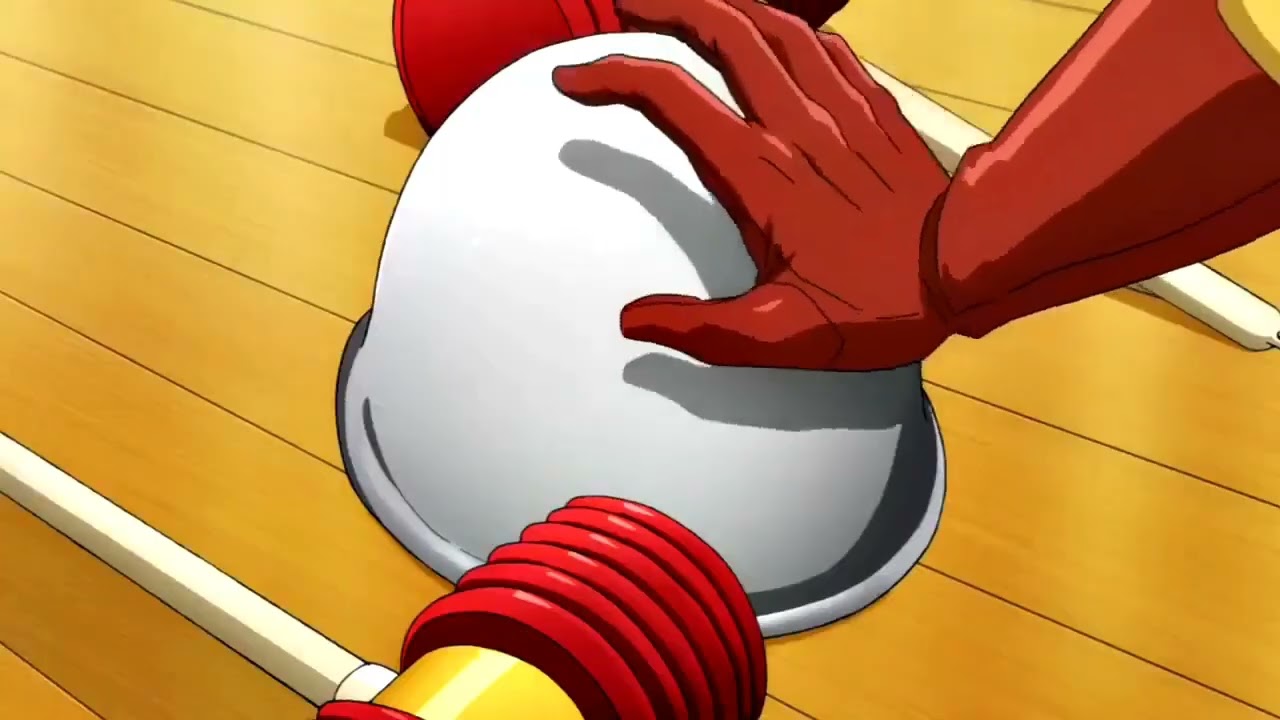 Saitama (Prowler Meme)