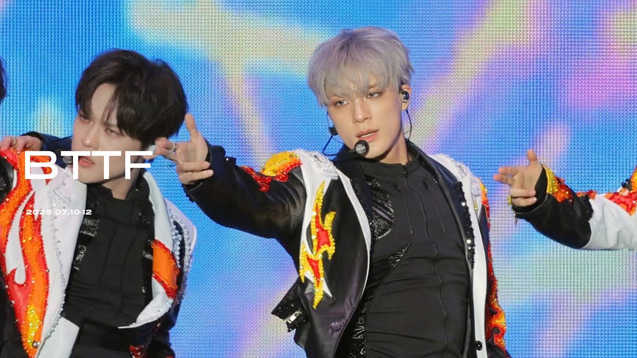 250710-12 TDS4 NCT DREAM - BTTF 제노 직캠