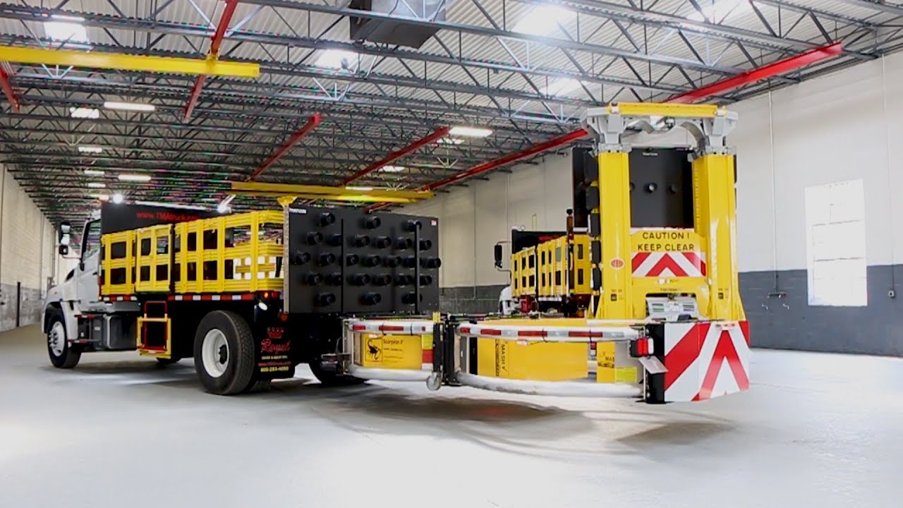 Royal Truck & Equipment: A Truck Designed to Absorb Impact | Inside the Blueprint