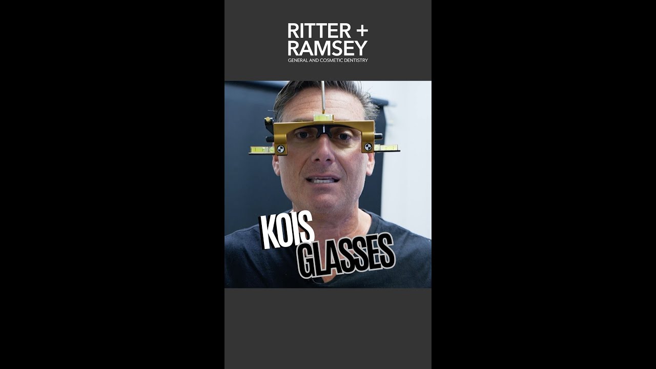 Kois Glasses | Ritter and Ramsey