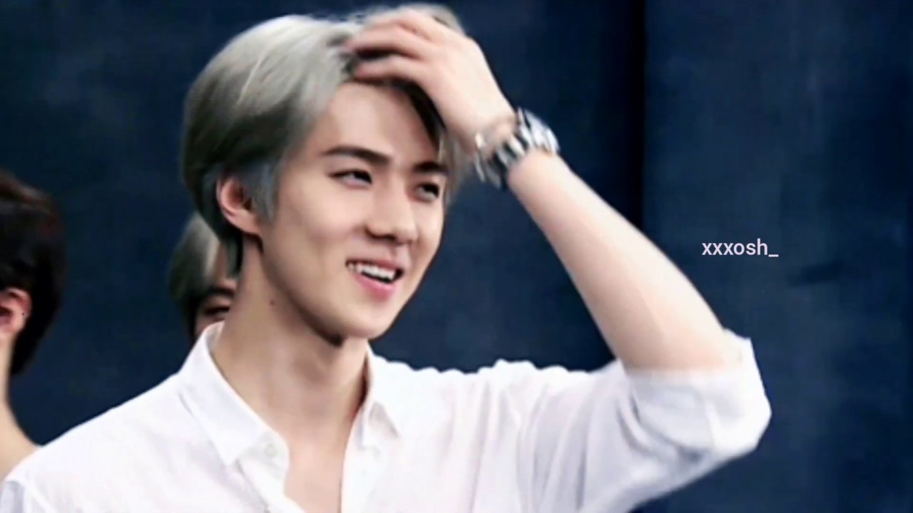 [FMV] I LOVE YOU 3000 - OH SEHUN (EXO) full ver