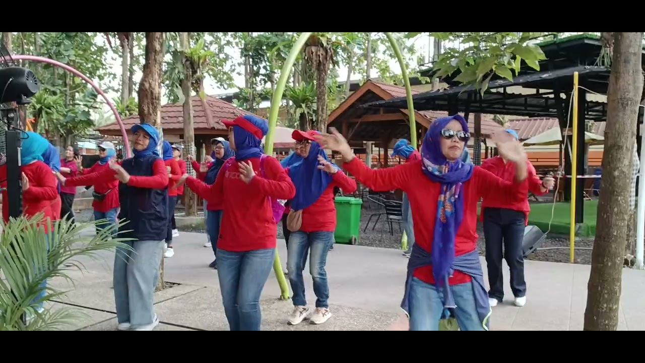 Jangan tunggu lama lama 