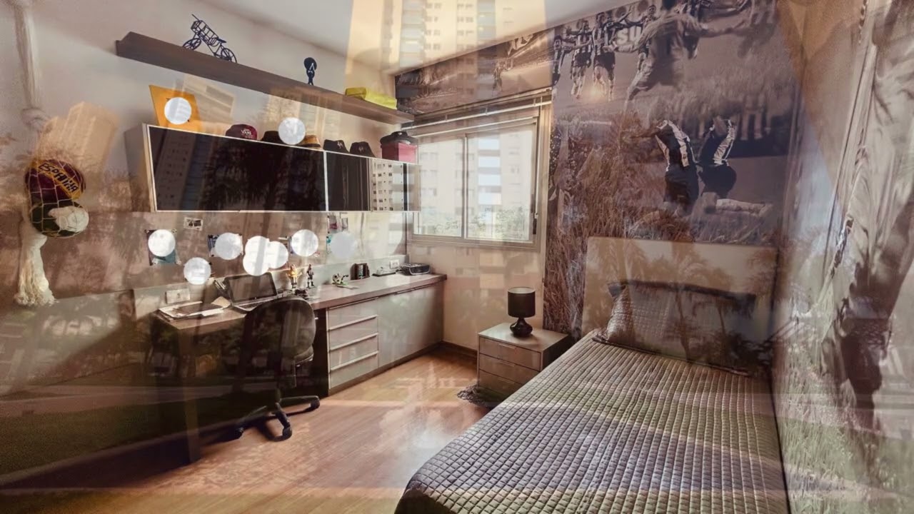 Apartamento à venda Ed Metrópole Vila da Serra Nova Lima/MG